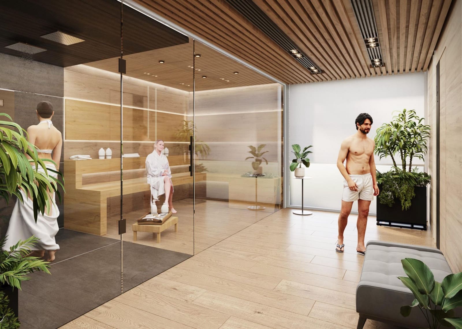 2 quarto Apartamento para venda em La Manga del Mar Menor com piscina - 549 000 € (Ref: 9747969)