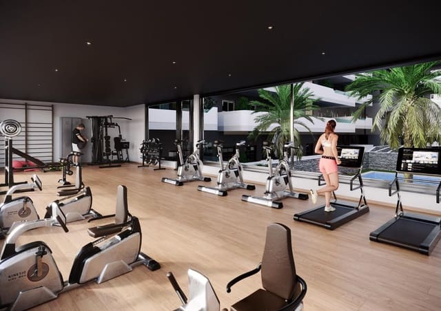 3 soverom Leilighet til salgs i Santa Pola med svømmebasseng - € 315 000 (Ref: 9747986)