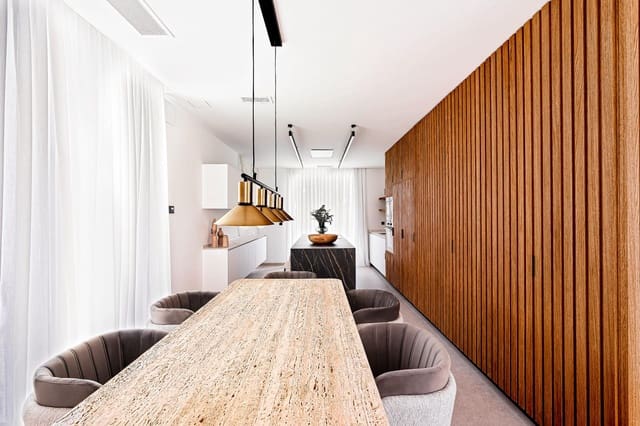 4 sypialnia Willa na sprzedaż w La Nucia - 1 095 000 € (Ref: 9747990)