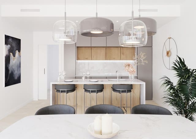 3 soveværelse Villa til salg i Polop - € 548.700 (Ref: 9747995)