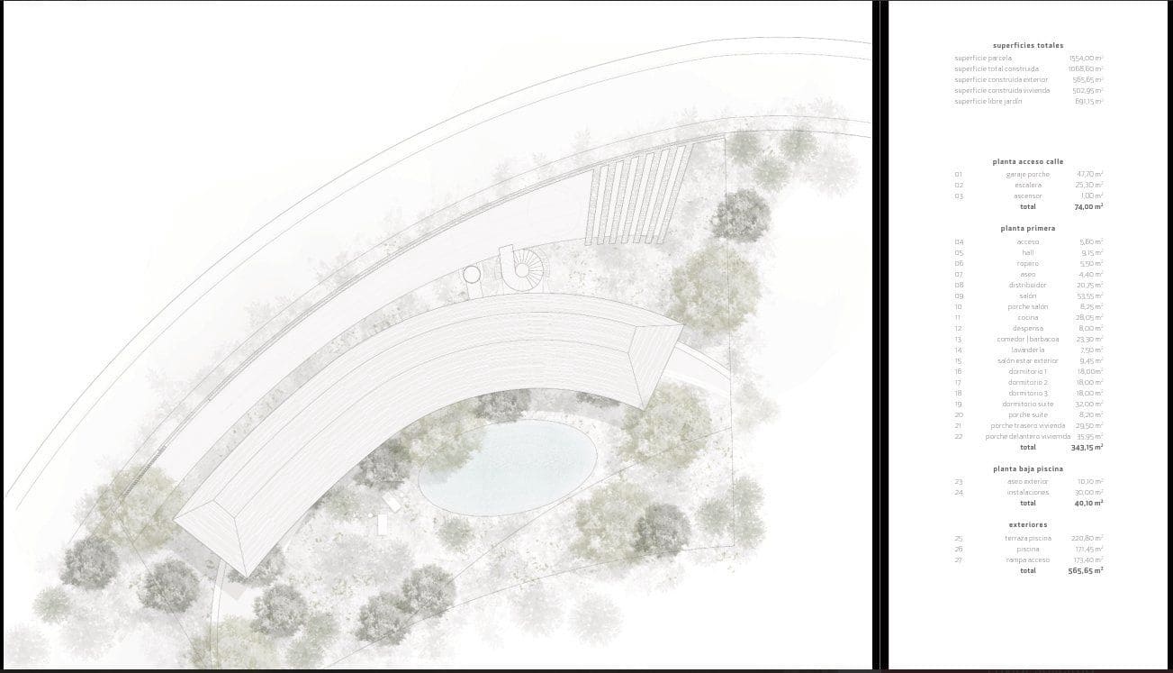 4 bedroom Villa for sale in Benissa - € 4,200,000 (Ref: 9747999)