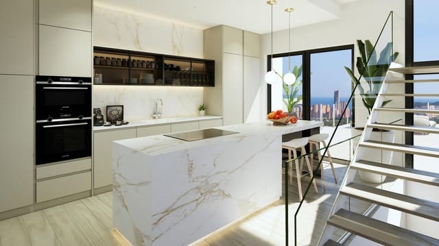 4 quarto Moradia para venda em Finestrat - 1 350 000 € (Ref: 9748002)