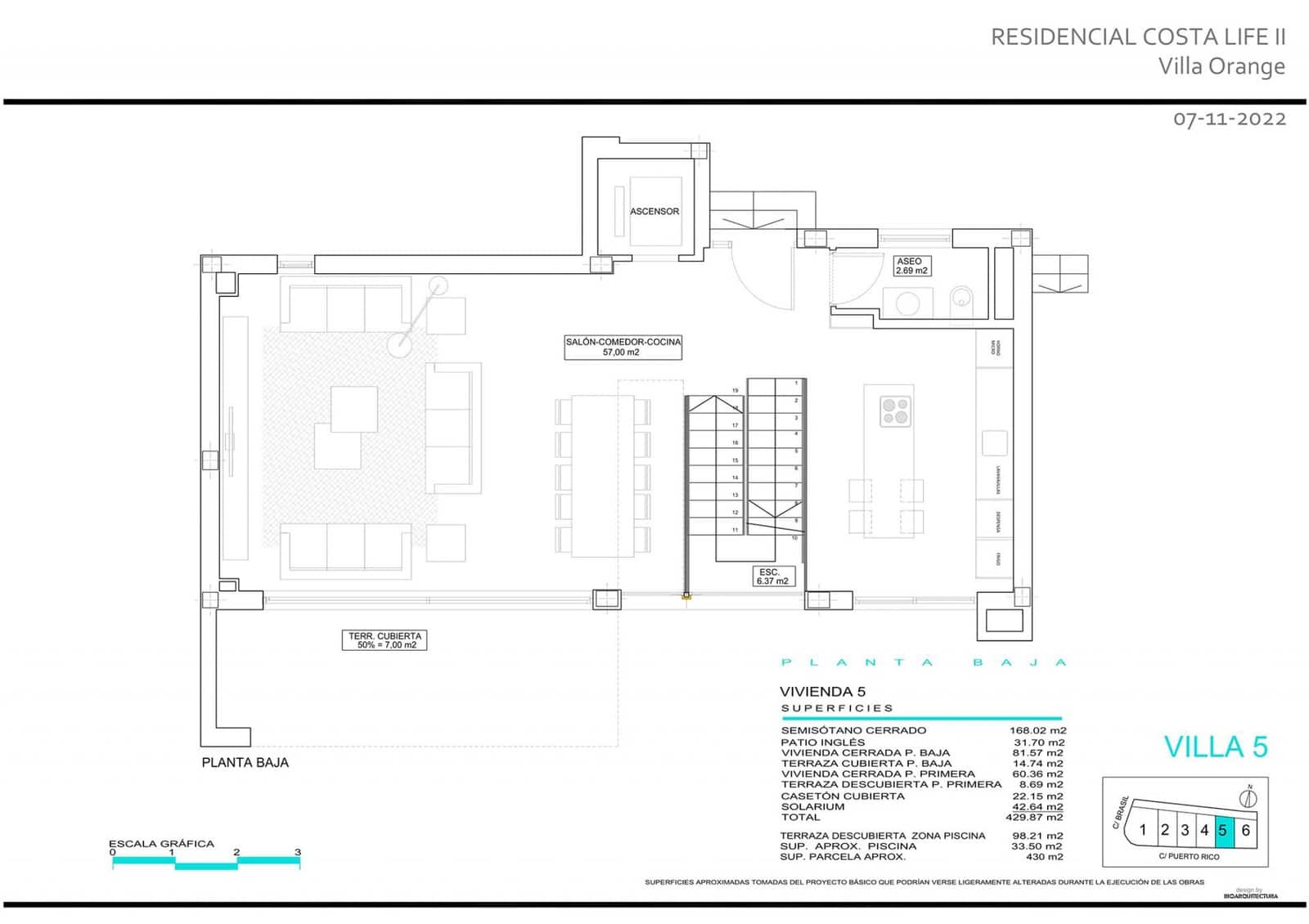 4 sovrum Villa till salu i Finestrat - 1 350 000 € (Ref: 9748002)