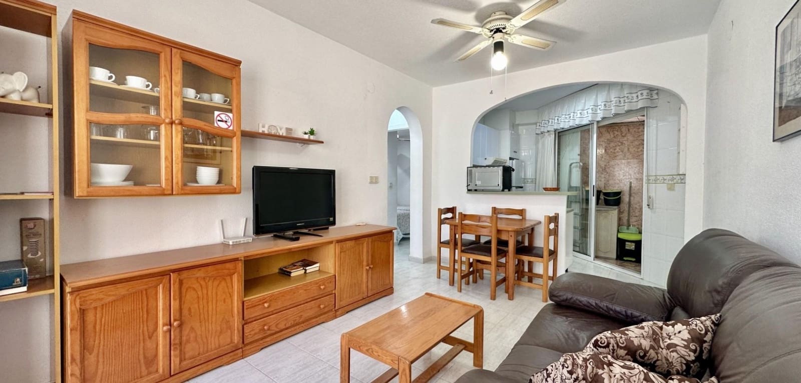 2 makuuhuone Huoneisto myytävänä paikassa La Chismosa - 189 900 € (Ref: 9748003)