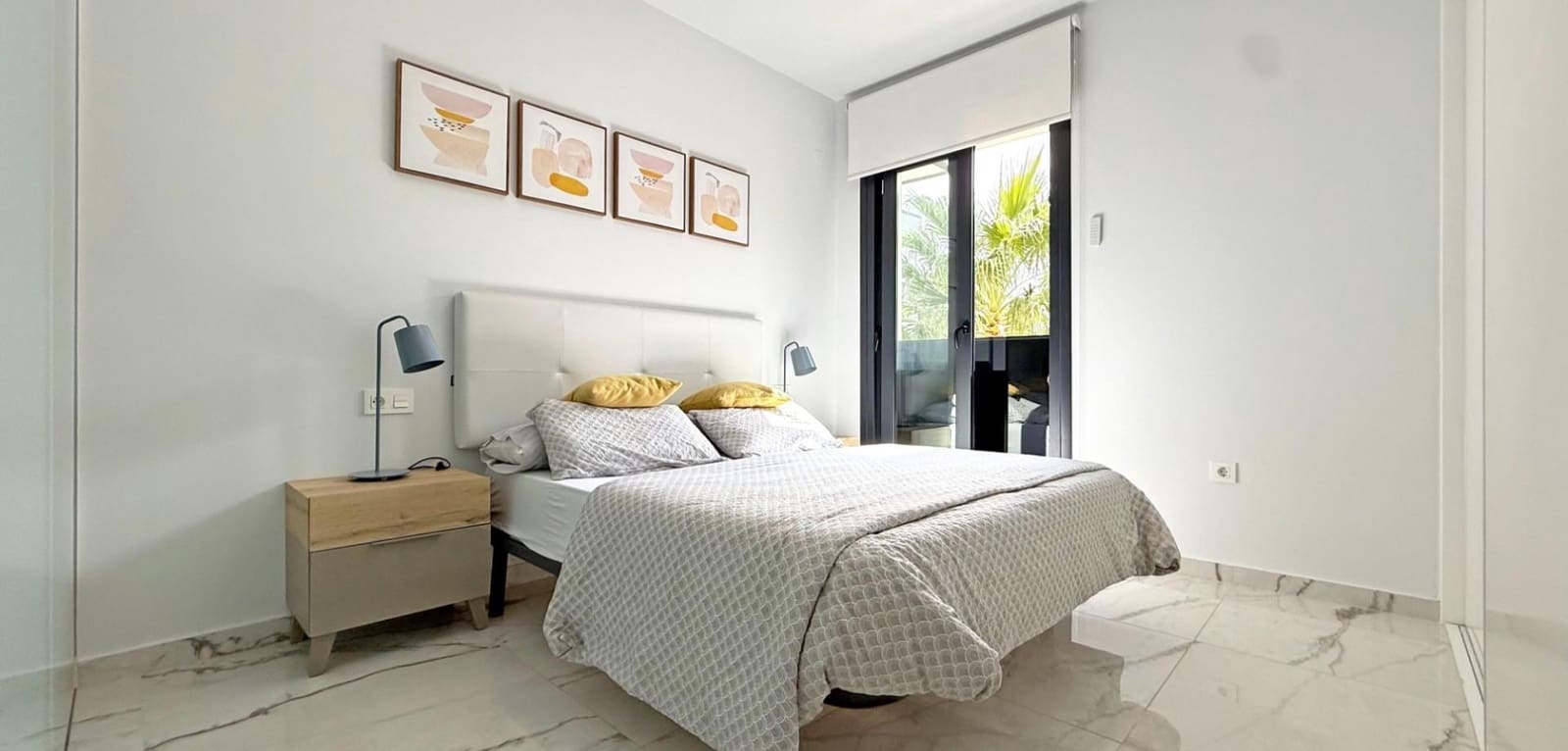 2 makuuhuone Huoneisto myytävänä paikassa Orihuela Costa - 249 000 € (Ref: 9748008)