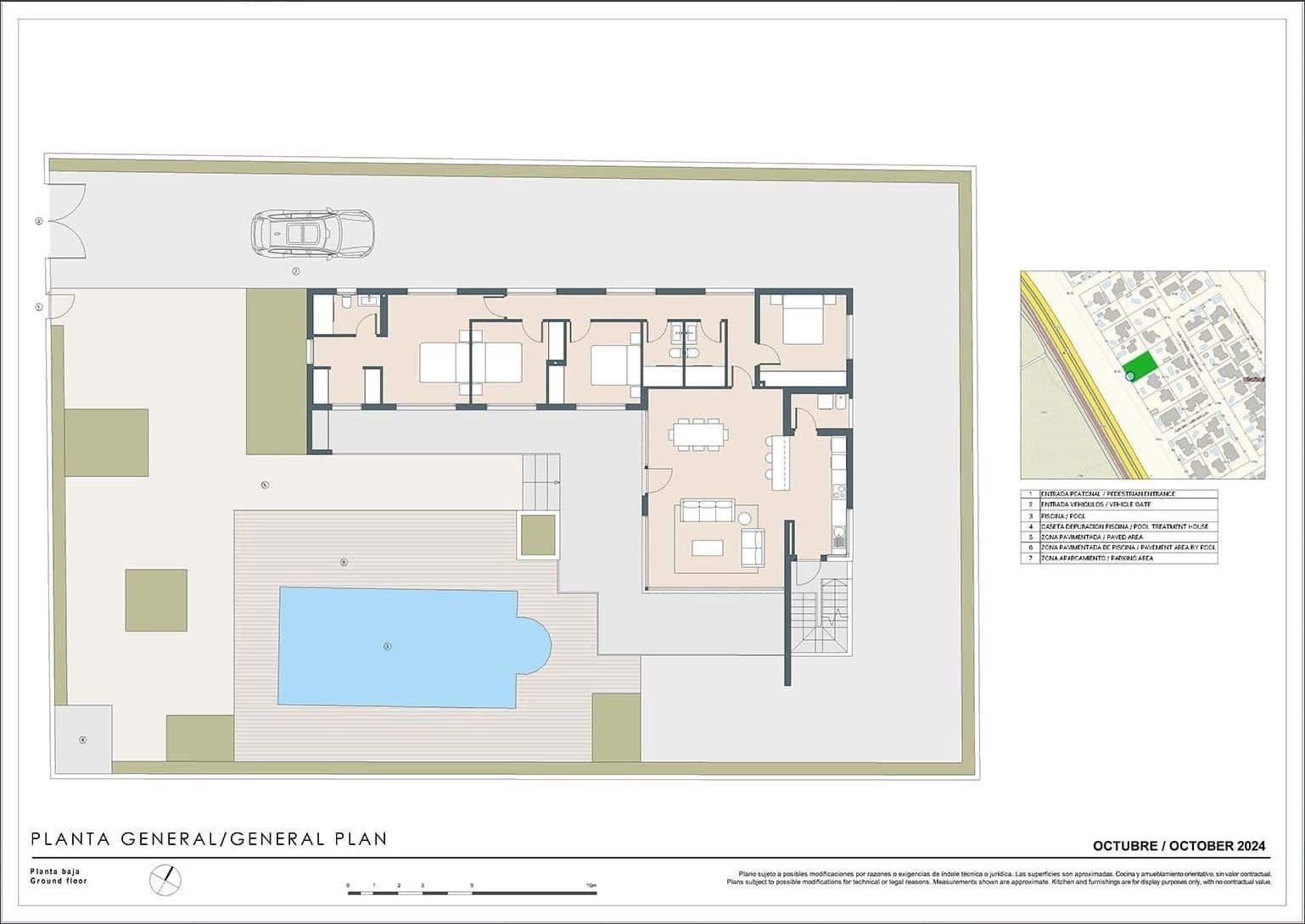 4 soveværelse Villa til salg i San Luis - € 895.000 (Ref: 9748012)