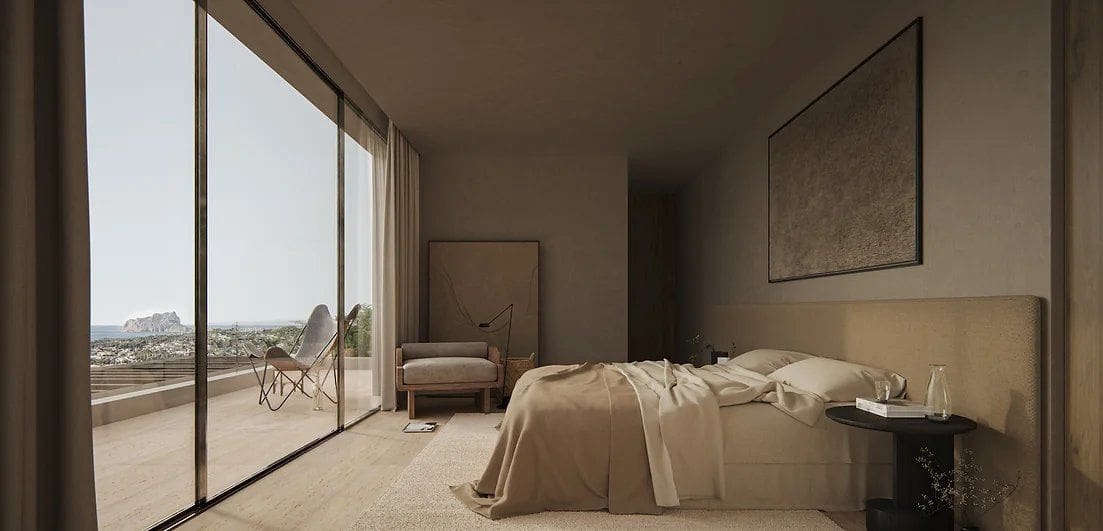 4 camera da letto Villa in vendita in Benissa - 4.250.000 € (Rif: 9748020)