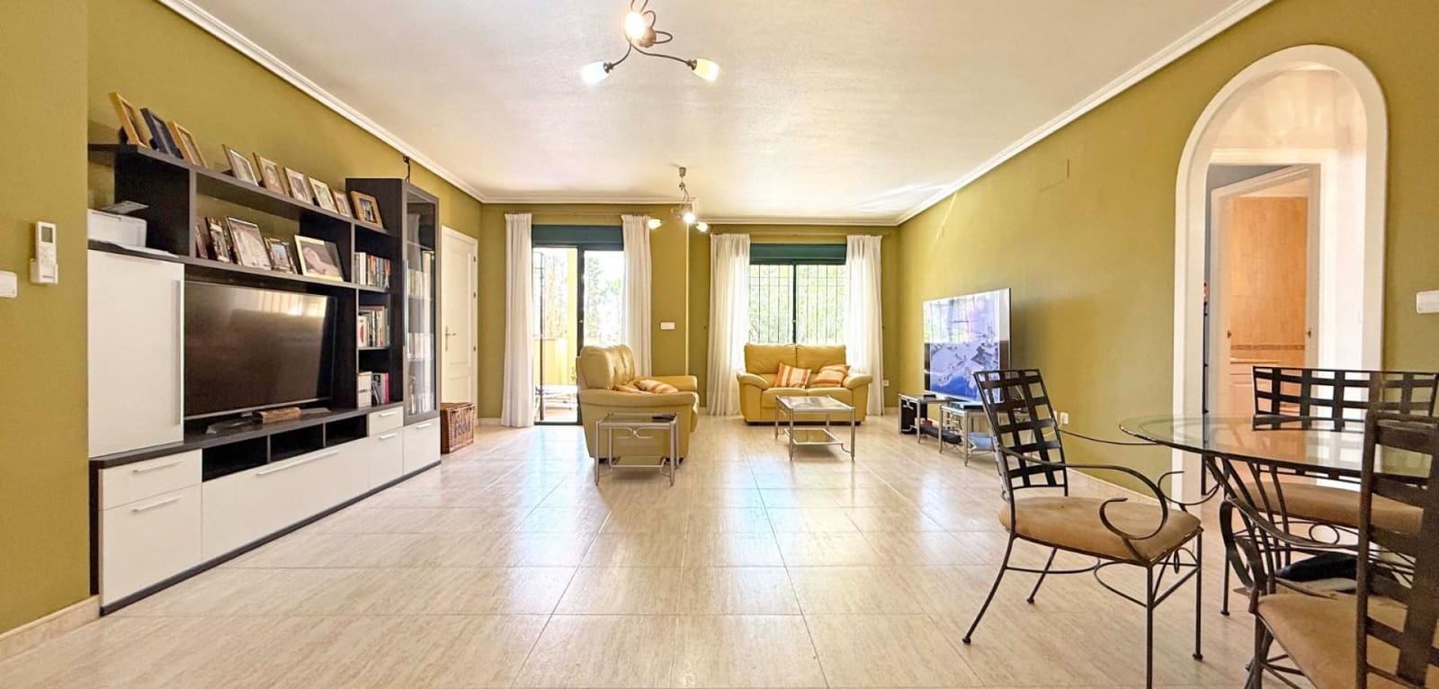 2 chambre Appartement à vendre à Orihuela Costa - 215 000 € (Ref: 9748023)