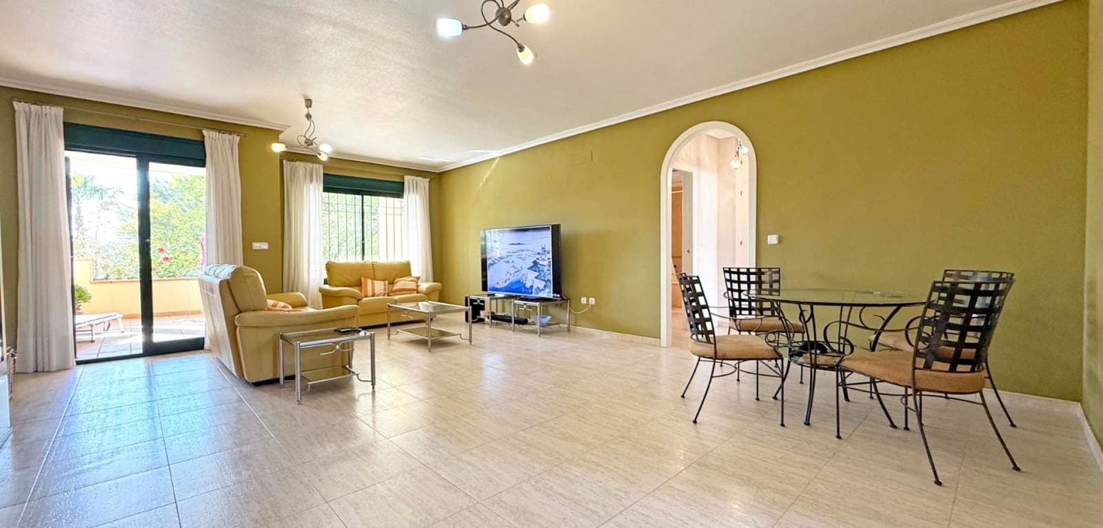 2 chambre Appartement à vendre à Orihuela Costa - 215 000 € (Ref: 9748023)