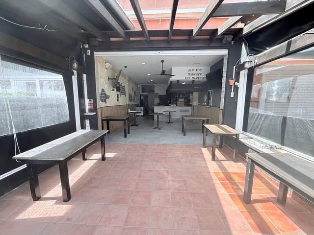 Erhverv til salg i Cabo Roig, Orihuela - € 190.000 (Ref: 9748039)