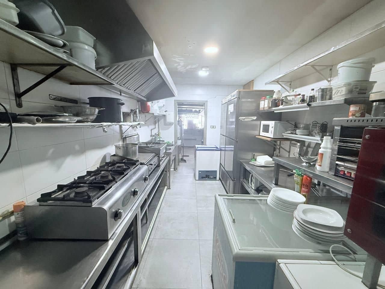 Erhverv til salg i Cabo Roig - € 190.000 (Ref: 9748039)