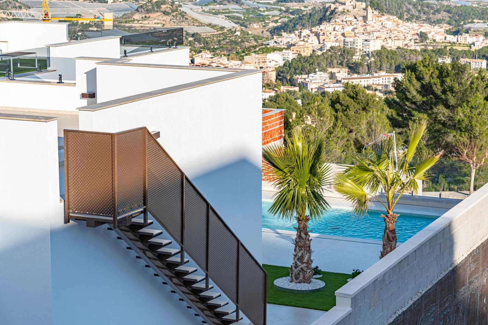 3 Zimmer Villa zu verkaufen in Polop - 649.000 € (Ref: 9748057)