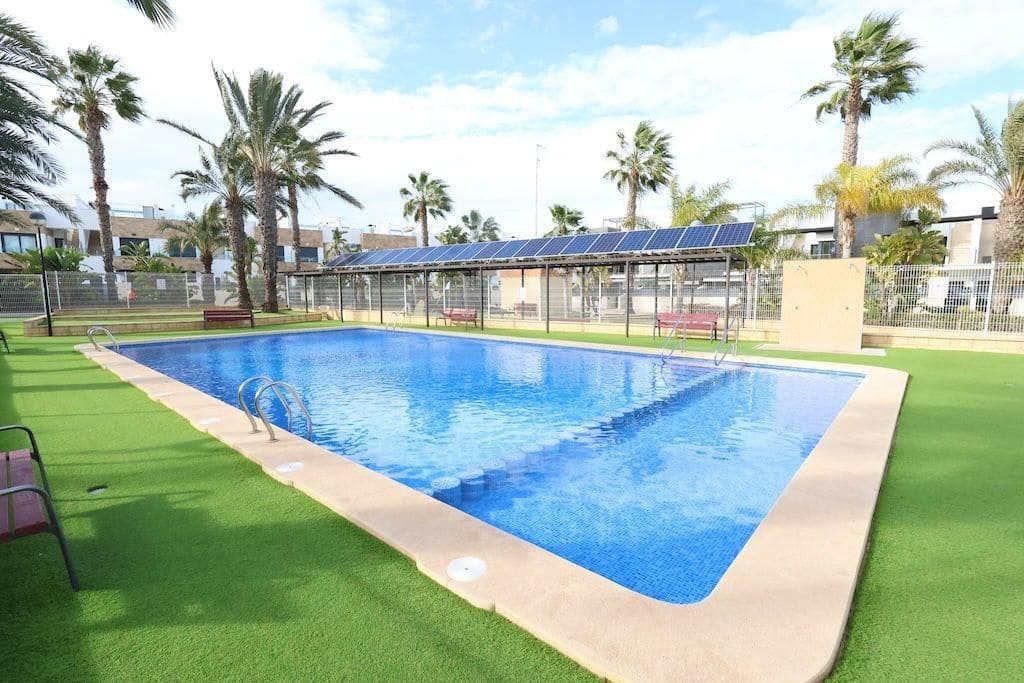 Pareado de 3 habitaciones en Los Dolses en venta con garaje - 375.000 € (Ref: 9748067)