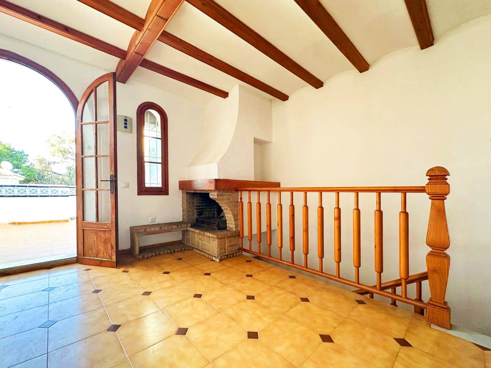 3 makuuhuone Rivitalo myytävänä paikassa Orihuela Costa - 280 000 € (Ref: 9748070)