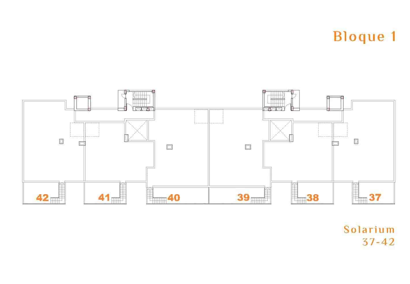 3 chambre Penthouse à vendre à San Miguel de Salinas avec piscine - 390 000 € (Ref: 9770665)