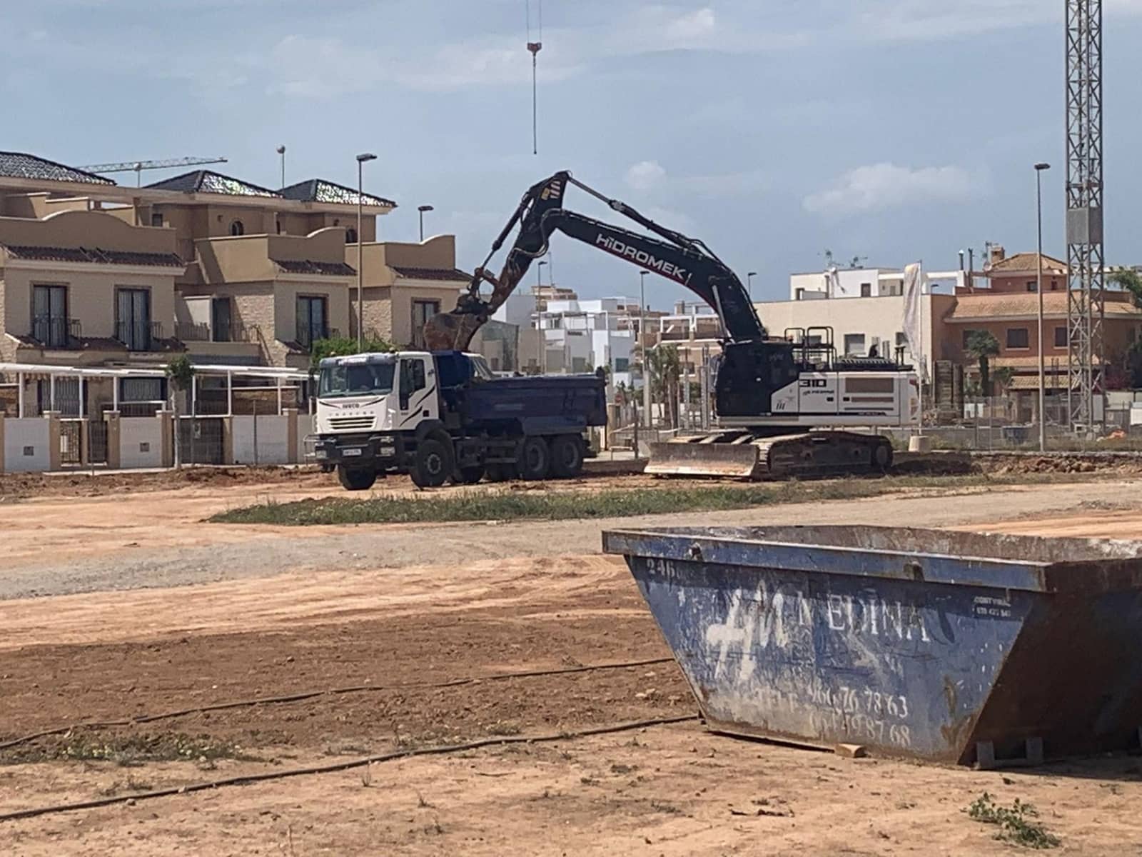 3 camera da letto Appartamento in vendita in Torre de la Horadada con piscina - 398.900 € (Rif: 9780556)