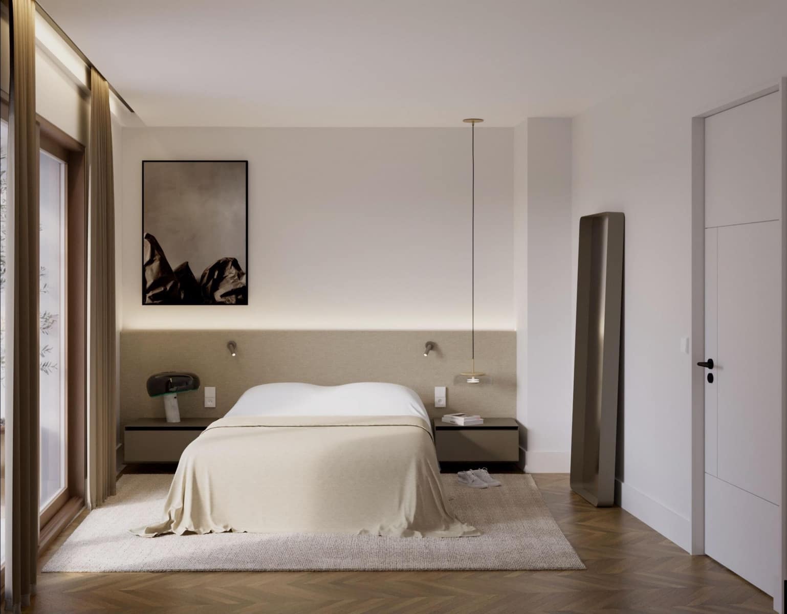 3 sovrum Takvåning till salu i Hondon de las Nieves med pool - 305 000 € (Ref: 9791342)