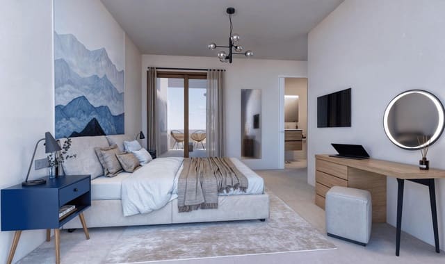 3 camera da letto Villa in vendita in Torre-Pacheco - 319.900 € (Rif: 9791357)