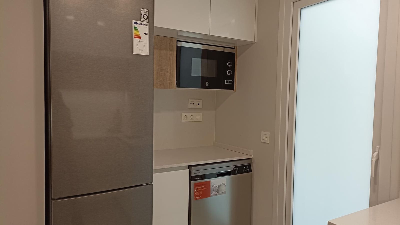 2 soverom Leilighet til salgs i Pilar de la Horadada med svømmebasseng garasje - € 445 000 (Ref: 9791399)