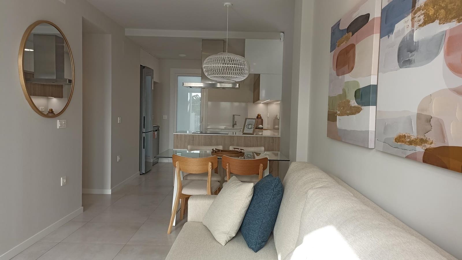 2 soverom Leilighet til salgs i Pilar de la Horadada med svømmebasseng garasje - € 445 000 (Ref: 9791399)
