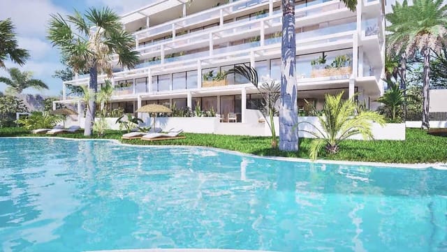 2 makuuhuone Huoneisto myytävänä paikassa Islas Menores, Cartagena mukana uima-altaan - 270 000 € (Ref: 9791417)