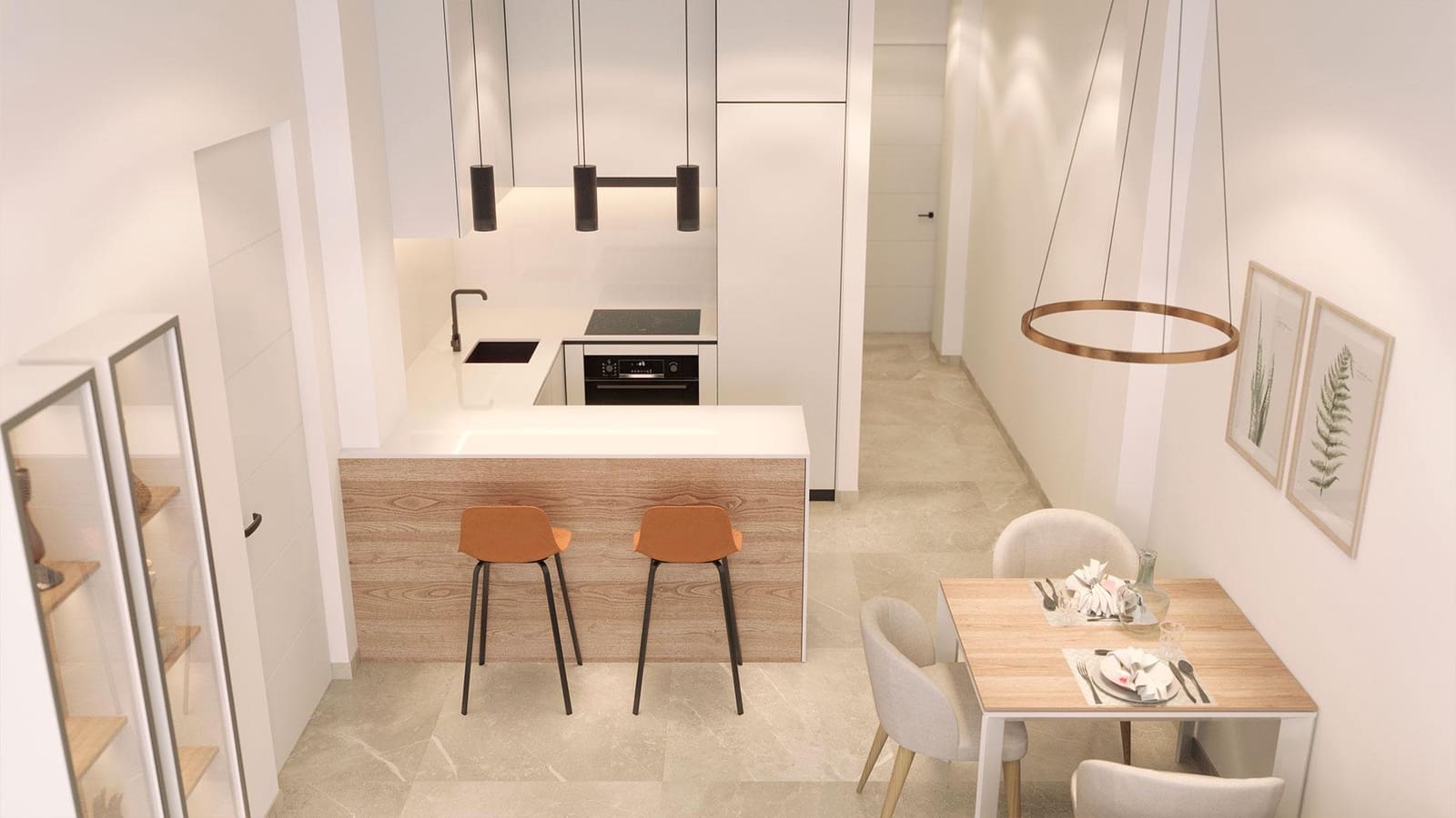 1 camera da letto Appartamento in vendita in Torrevieja con piscina - 199.000 € (Rif: 9791437)