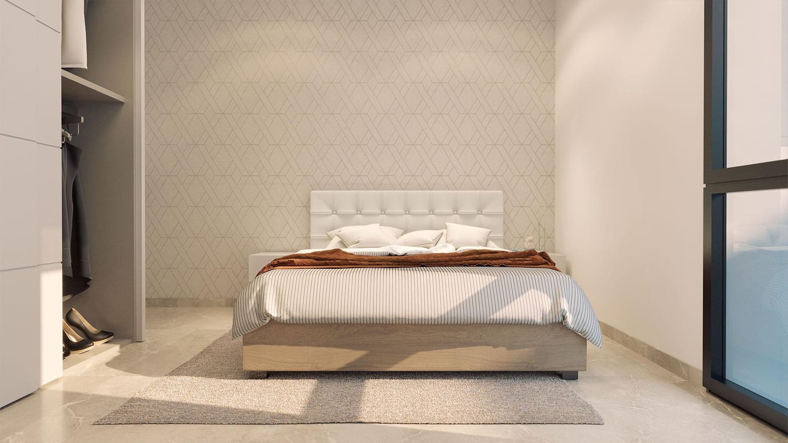 1 bedroom Penthouse for sale in Torrevieja with pool - € 275,000 (Ref: 9791438)