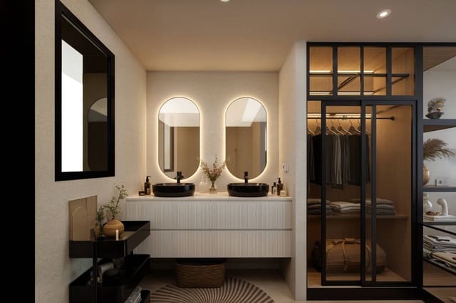 2 soveværelse Lejlighed til salg i Guardamar del Segura med swimmingpool - € 302.000 (Ref: 9791459)