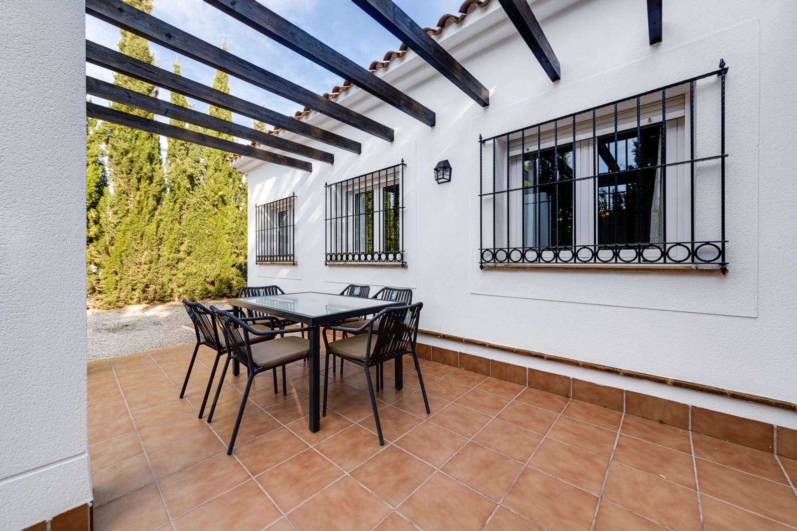 3 sypialnia Willa na sprzedaż w Fuente Alamo de Murcia - 320 000 € (Ref: 9811759)