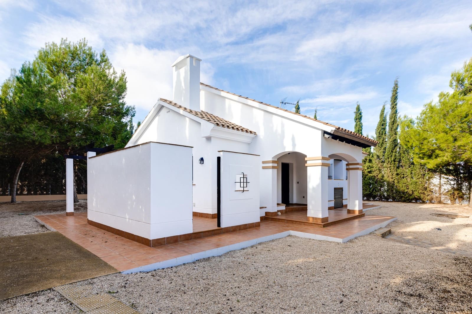 3 sypialnia Willa na sprzedaż w Fuente Alamo de Murcia - 320 000 € (Ref: 9811759)