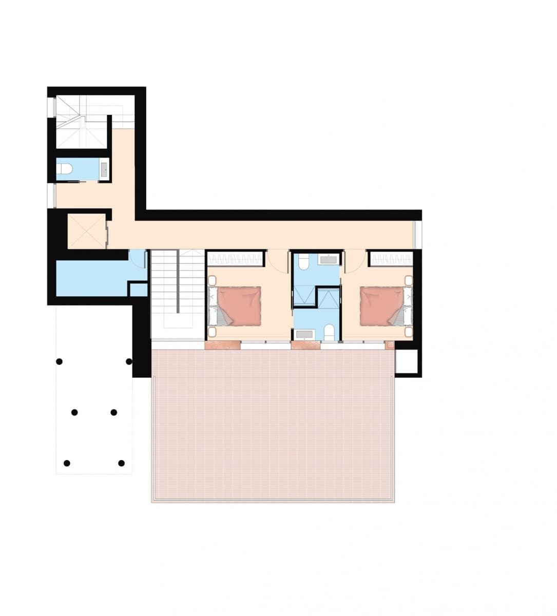 3 camera da letto Villa in vendita in Dona Pepa - 995.000 € (Rif: 9811778)
