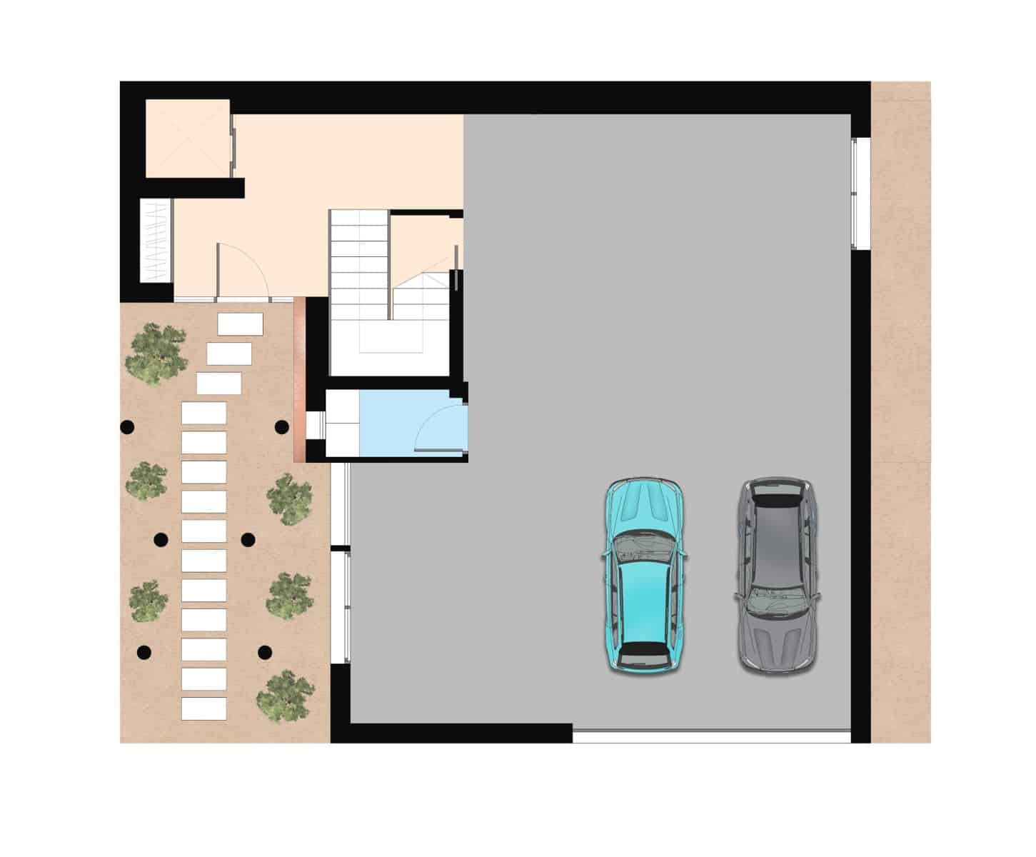 3 camera da letto Villa in vendita in Dona Pepa - 995.000 € (Rif: 9811778)