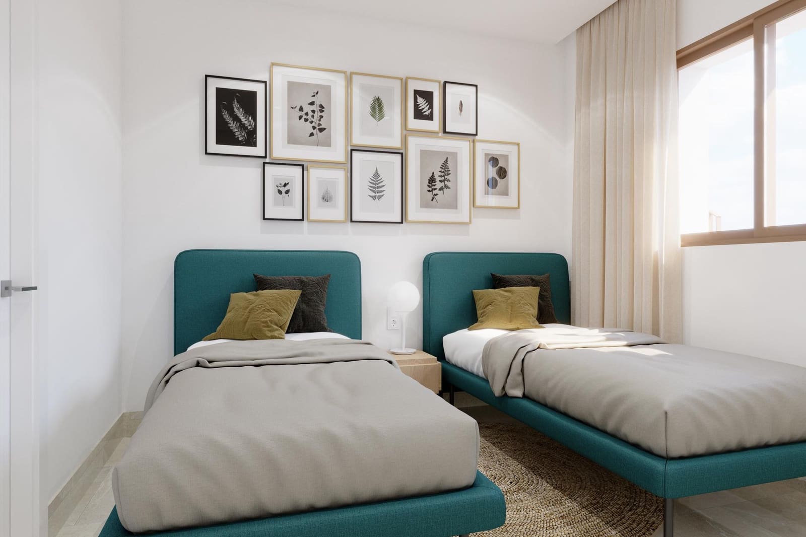 Chalet de 3 habitaciones en La Marina en venta con piscina - 595.000 € (Ref: 9811842)