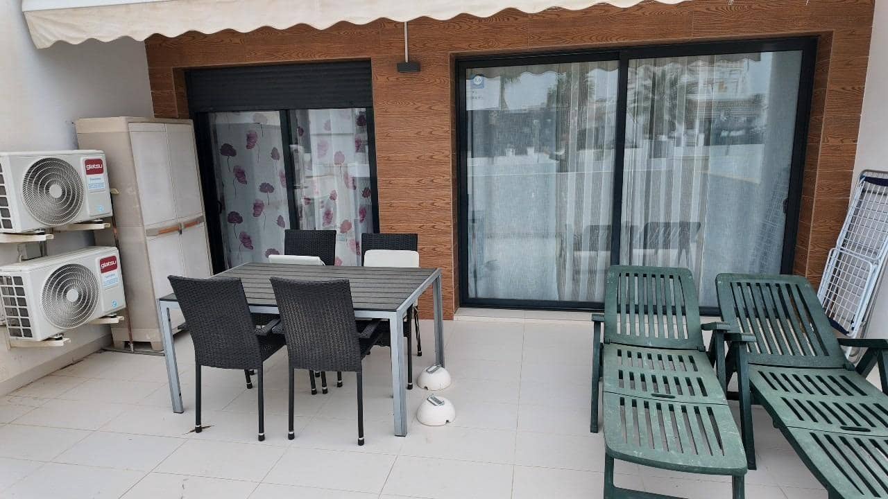 2 slaapkamer Appartement te koop in Orihuela Costa met zwembad - € 232.900 (Ref: 9811931)