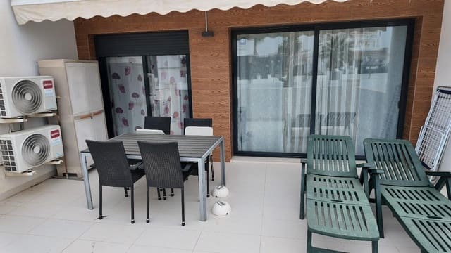 2 slaapkamer Appartement te koop in Villamartín - Las Filipinas, Orihuela met zwembad - € 232.900 (Ref: 9811931)