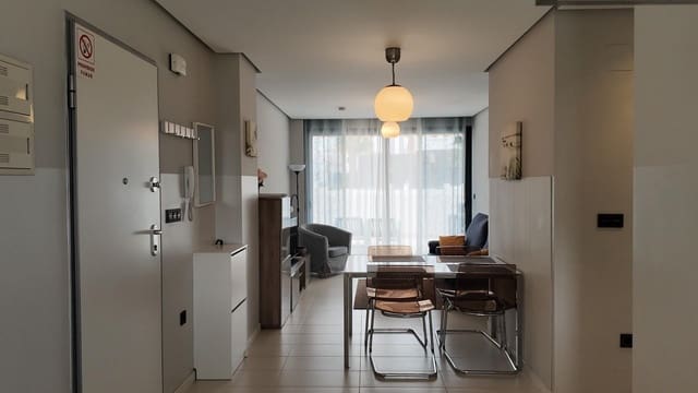 2 slaapkamer Appartement te koop in Villamartín - Las Filipinas, Orihuela met zwembad - € 232.900 (Ref: 9811931)