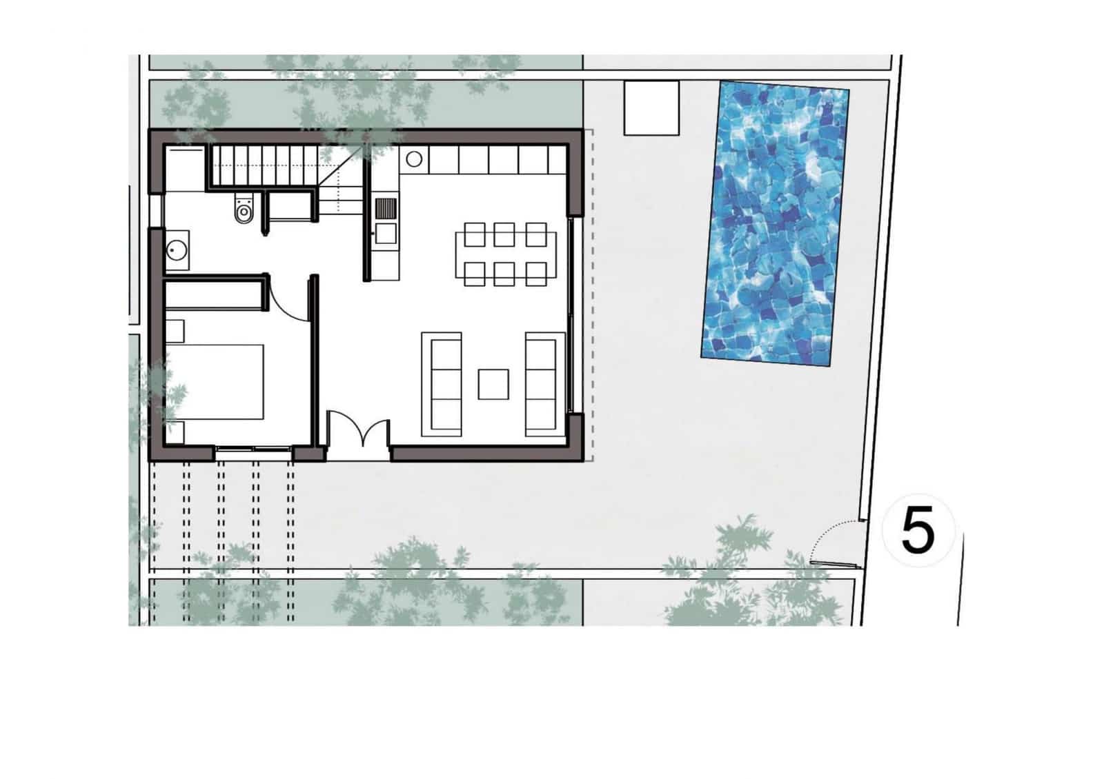 3 Zimmer Villa zu verkaufen in Orihuela Costa - 539.900 € (Ref: 9820519)