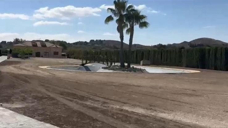 5 Zimmer Villa zu verkaufen in Aspe mit Pool Garage - 850.000 € (Ref: 9843403)