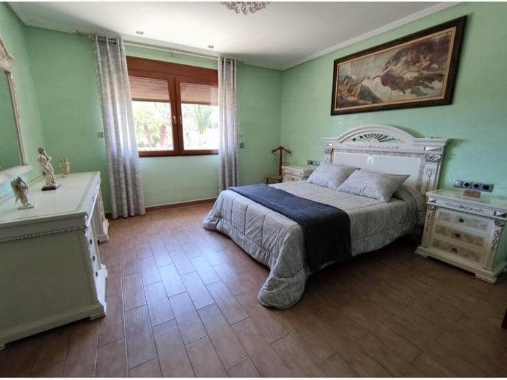 5 Zimmer Villa zu verkaufen in Aspe mit Pool Garage - 850.000 € (Ref: 9843403)