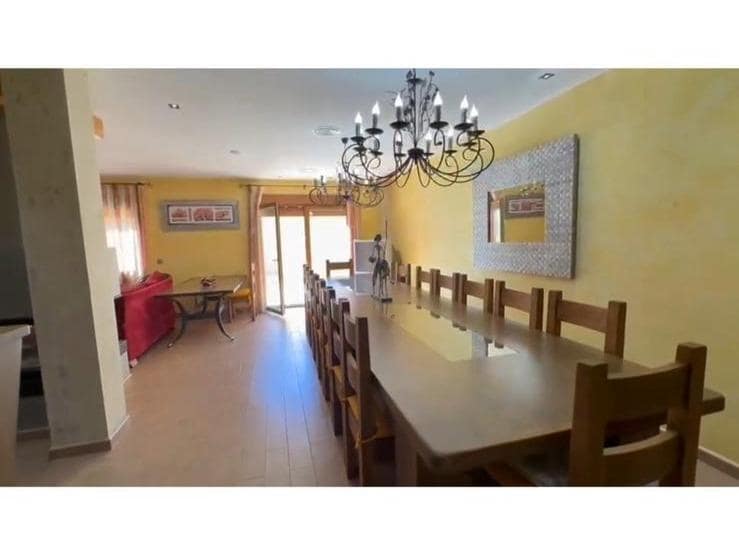 5 Zimmer Villa zu verkaufen in Aspe mit Pool Garage - 850.000 € (Ref: 9843403)