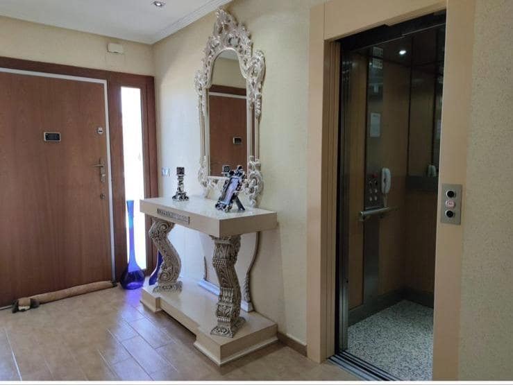 5 Zimmer Villa zu verkaufen in Aspe mit Pool Garage - 850.000 € (Ref: 9843403)