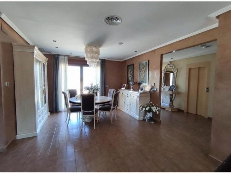 5 Zimmer Villa zu verkaufen in Aspe mit Pool Garage - 850.000 € (Ref: 9843403)