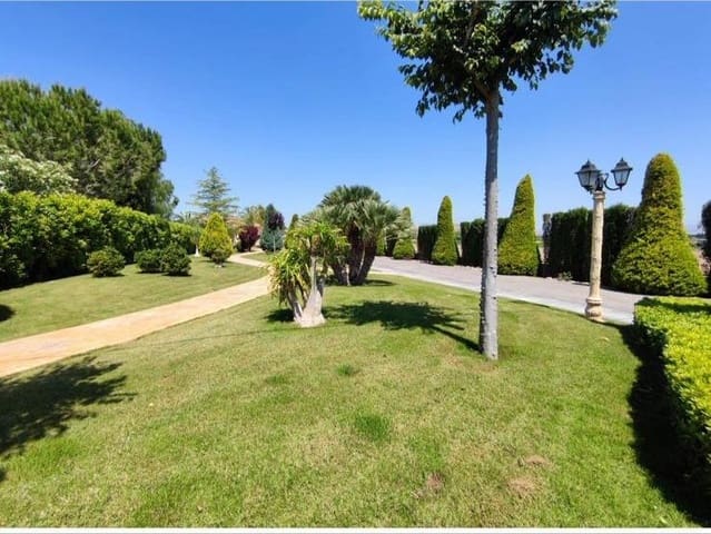 5 soveværelse Villa til salg i Aspe med swimmingpool garage - € 850.000 (Ref: 9843403)