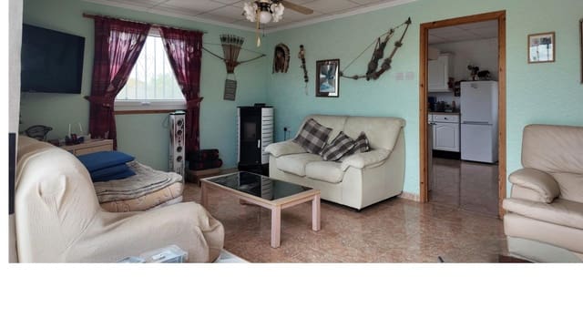 4 bedroom Finca/Country House for sale in La Hoya, Elche / Elx with pool garage - € 250,000 (Ref: 9843405)