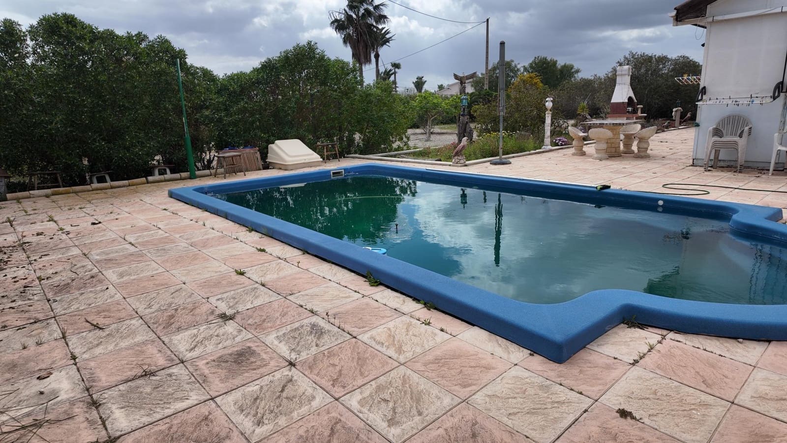 4 bedroom Finca/Country House for sale in La Hoya with pool garage - € 250,000 (Ref: 9843405)