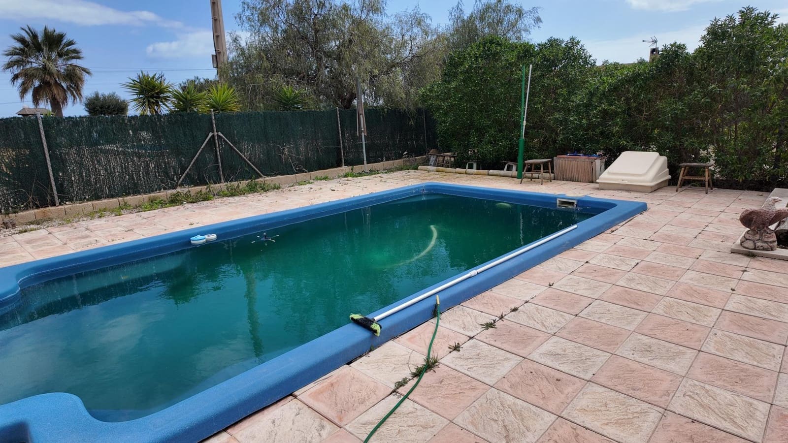 4 bedroom Finca/Country House for sale in La Hoya with pool garage - € 250,000 (Ref: 9843405)
