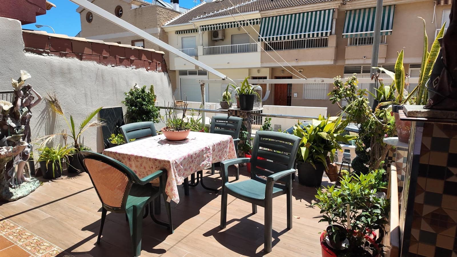 4 chambre Villa/Maison Mitoyenne à vendre à Lo Pagan avec garage - 220 000 € (Ref: 9855462)