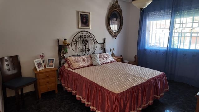 4 chambre Villa/Maison Mitoyenne à vendre à Lo Pagan, San Pedro del Pinatar avec garage - 220 000 € (Ref: 9855462)