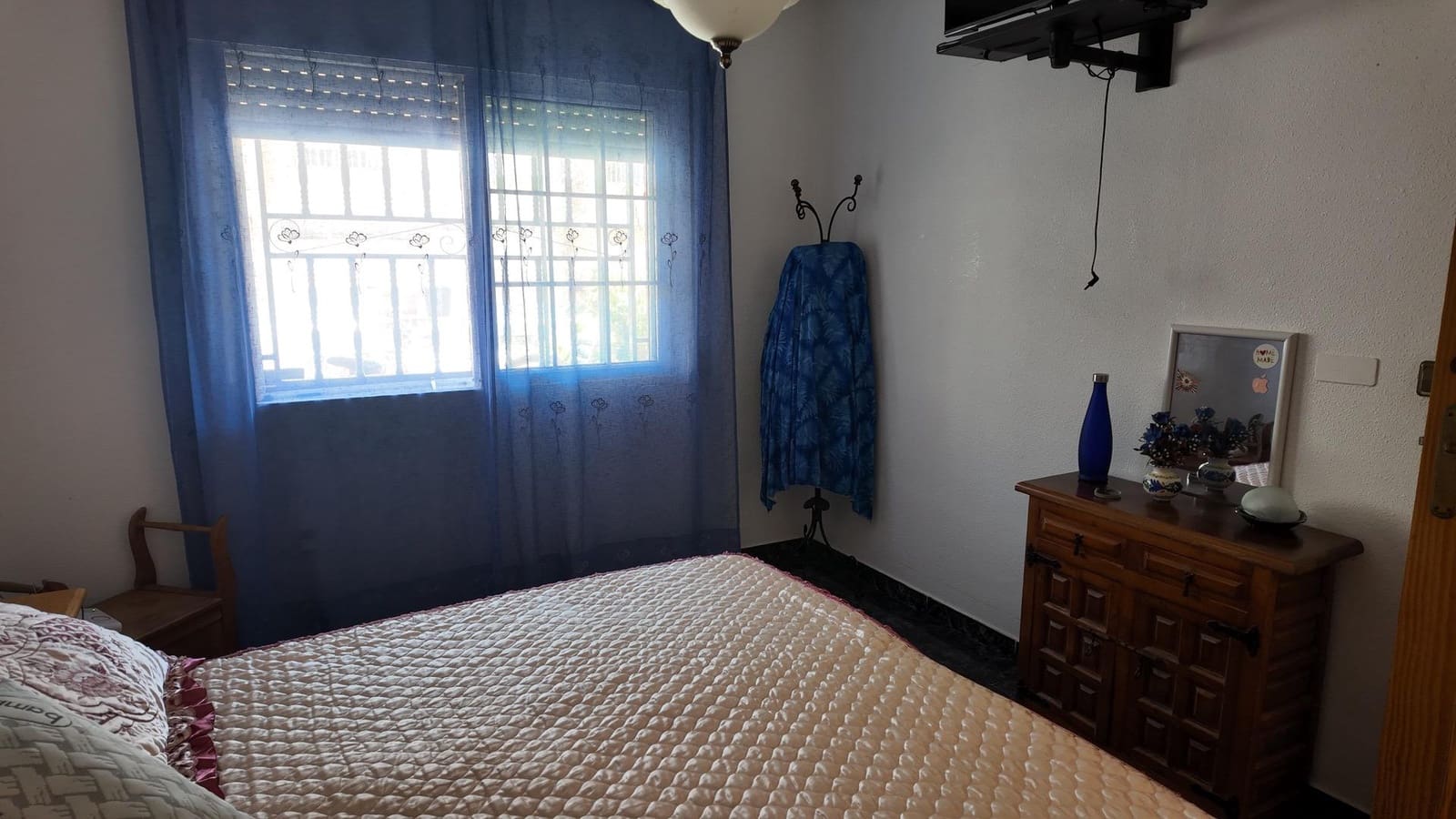 4 chambre Villa/Maison Mitoyenne à vendre à Lo Pagan avec garage - 220 000 € (Ref: 9855462)