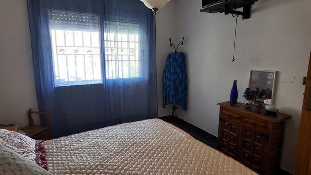 4 chambre Villa/Maison Mitoyenne à vendre à Lo Pagan, San Pedro del Pinatar avec garage - 220 000 € (Ref: 9855462)